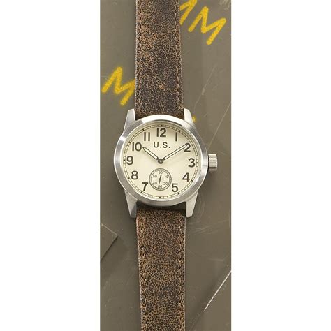 wwii military watch replica|best ww2 military watch reproductions.